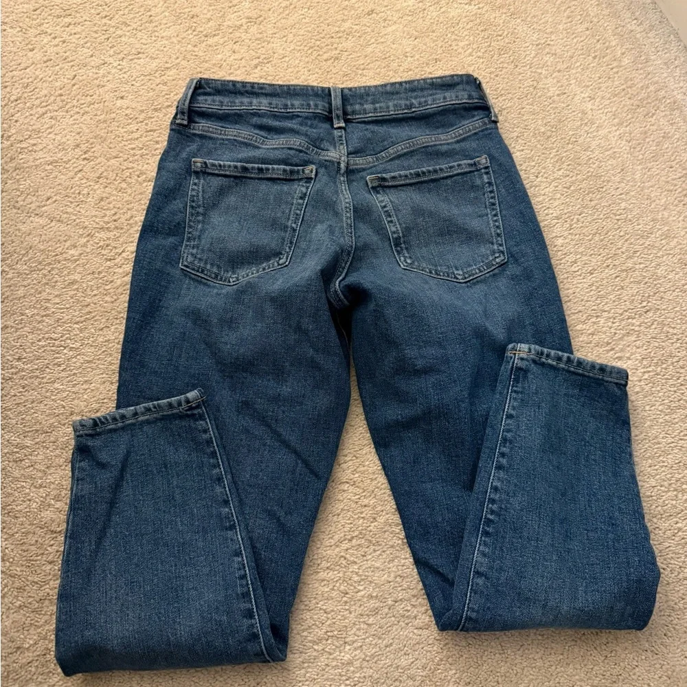 High Rise OG Straight Jeans - Picture 4 of 4